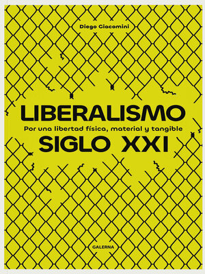 cover image of Liberalismo siglo XXI
